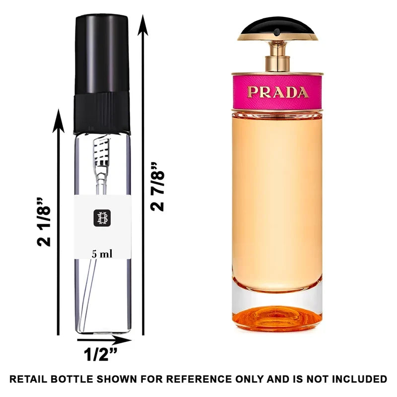 Candy | Eau de Parfum Spray | Size: 2.7 FL OZ / 80ml