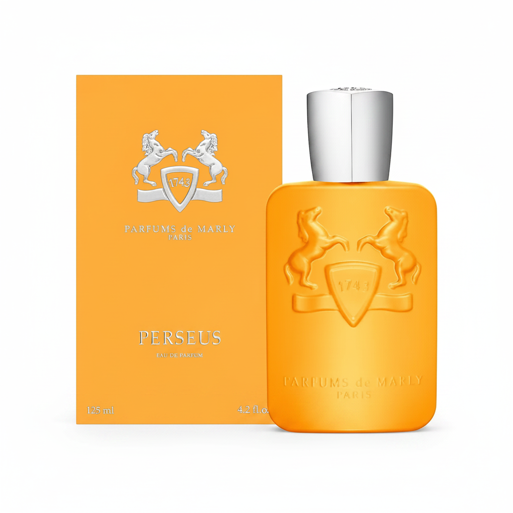 Parfums de Marly Perseus | Eau de Parfum Spray | Size: 4.2 FL OZ / 125ml
