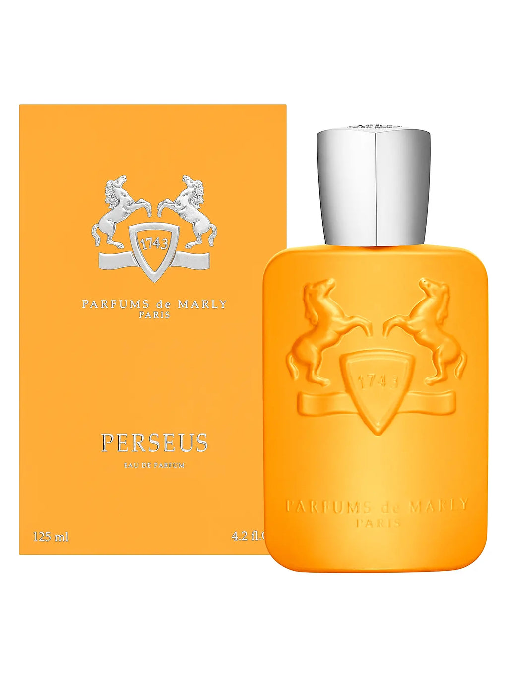 Parfums de Marly Perseus | Eau de Parfum Spray | Size: 4.2 FL OZ / 125ml