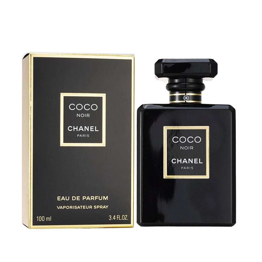 Coco Noir | Eau de Parfum Spray | Size: 3.4 FL OZ / 100ml