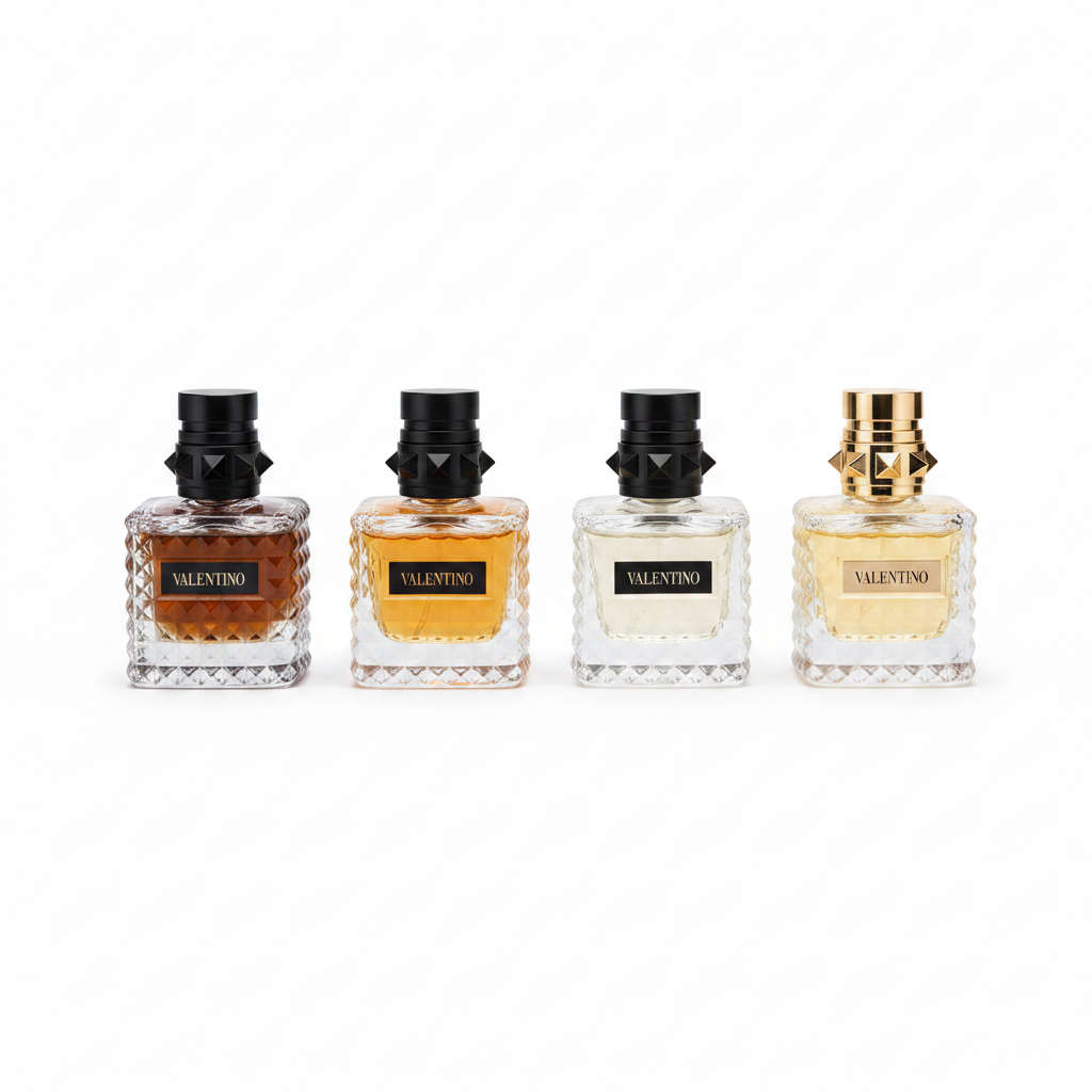 Valentino Donna Perfume Gift Set For Her