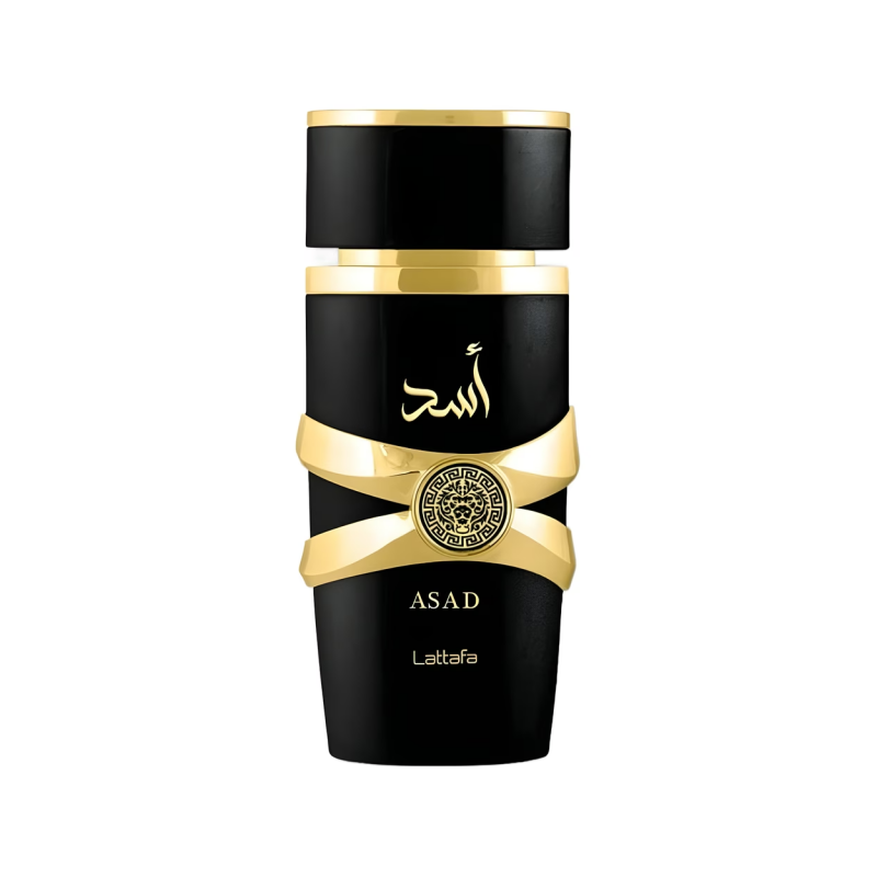 Lattafa Asad | Eau de Parfum Spray | Size: 3.4 FL OZ / 100ml