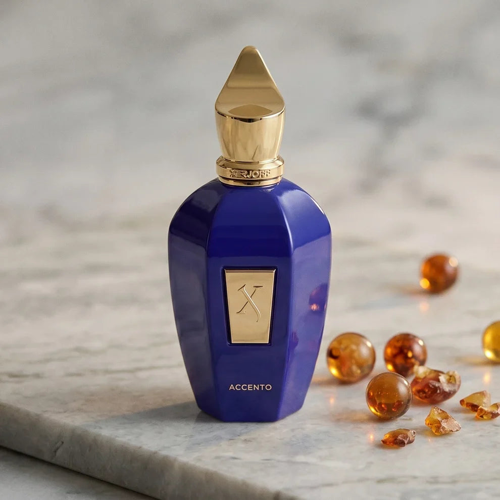 Xerjoff Accento | Eau de Parfum Spray | Size: 3.4 FL OZ / 100ml
