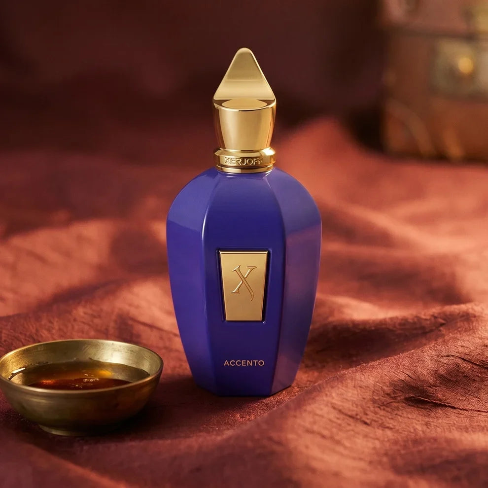 Xerjoff Accento | Eau de Parfum Spray | Size: 3.4 FL OZ / 100ml