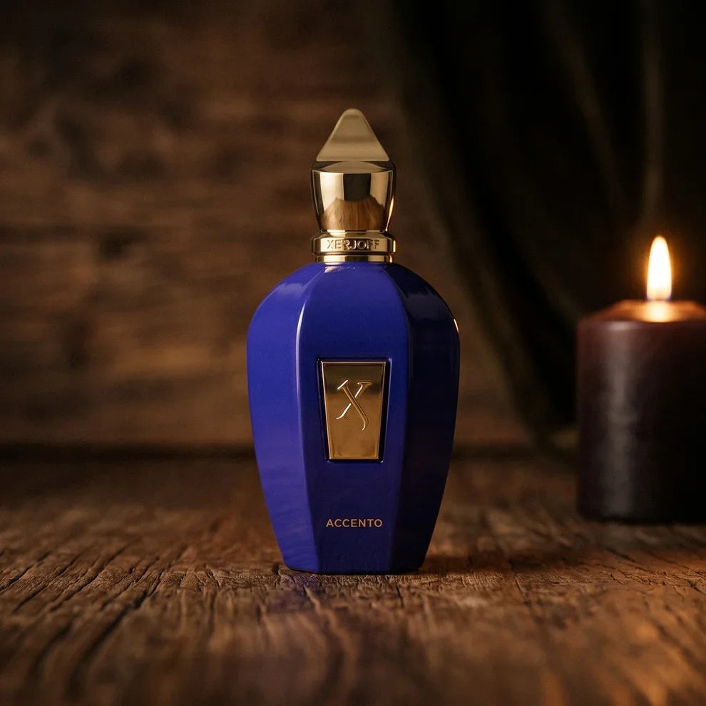 Xerjoff Accento | Eau de Parfum Spray | Size: 3.4 FL OZ / 100ml