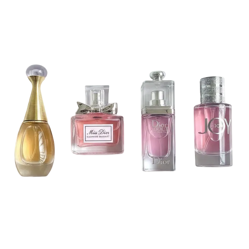 Dior Perfume Gift Set For Women