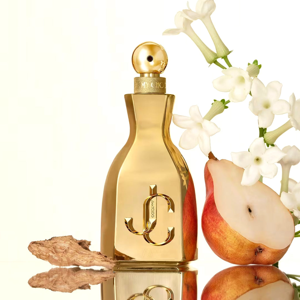 Jimmy Choo I Want Choo Le Parfum | Le Parfum Spray | Size: 3.4 FL OZ / 100ml