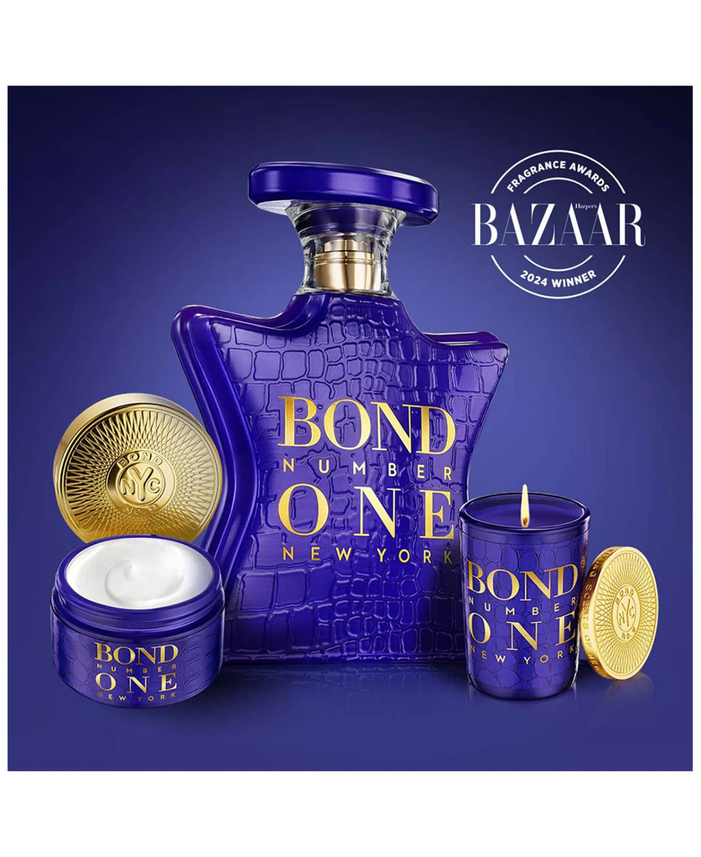 Bond No. 9 Bond Number One | Eau de Parfum Spray | Size: 3.4 FL OZ / 100ml