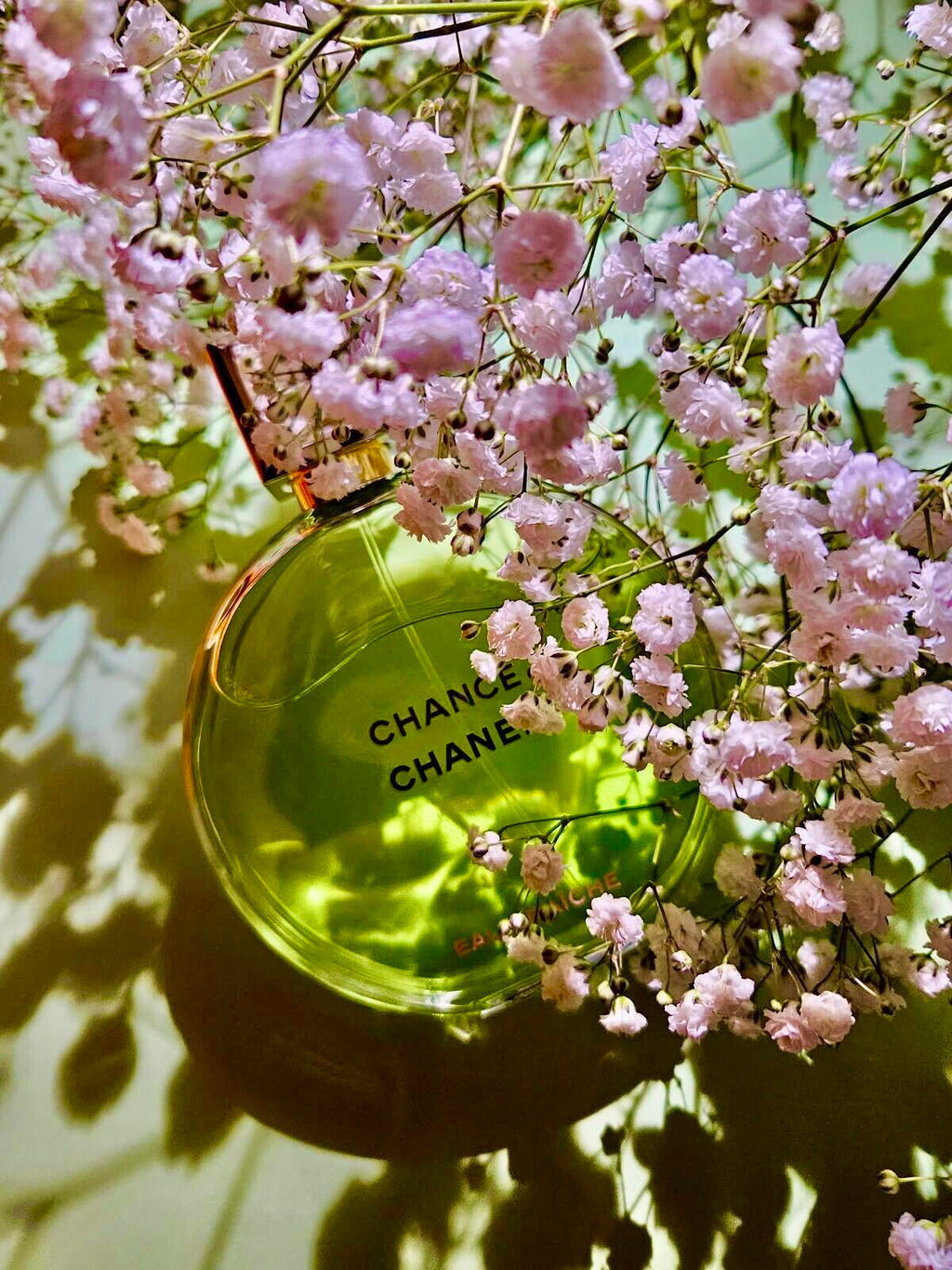 Chance Eau Fraiche | Eau de Parfum Spray | Size: 3.4 FL OZ / 100ml