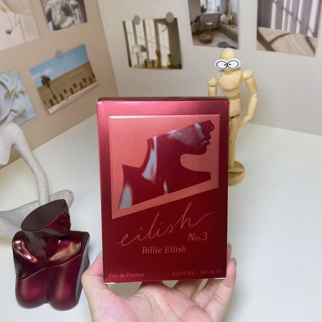 Billie Eilish Eilish No. 3 | Eau de Parfum Spray | Size: 3.4 FL OZ / 100ml