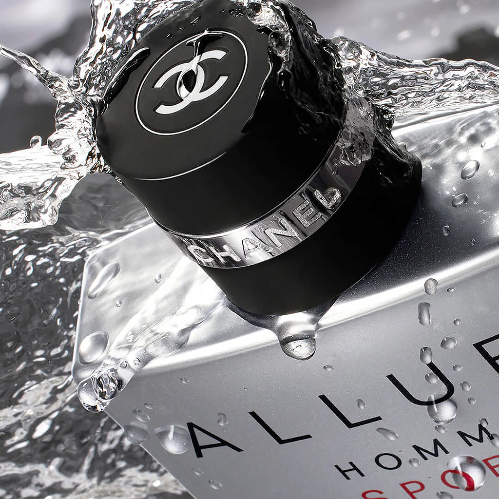 Allure Homme Sport | Eau de Toilette Spray | Size: 3.4 FL OZ / 100ml
