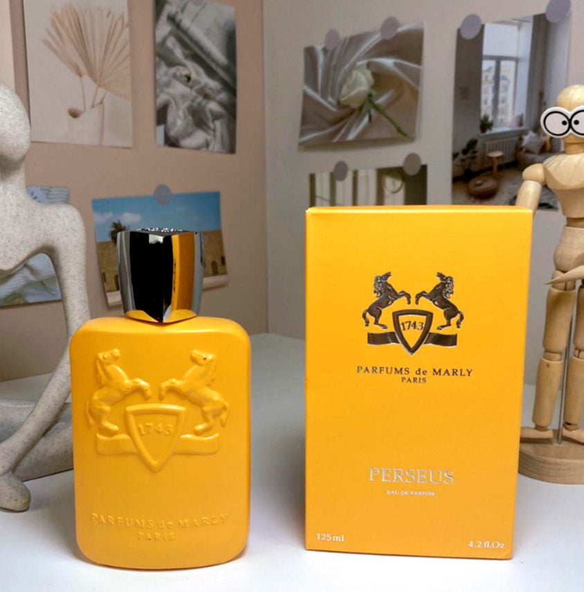 Parfums de Marly Perseus | Eau de Parfum Spray | Size: 4.2 FL OZ / 125ml