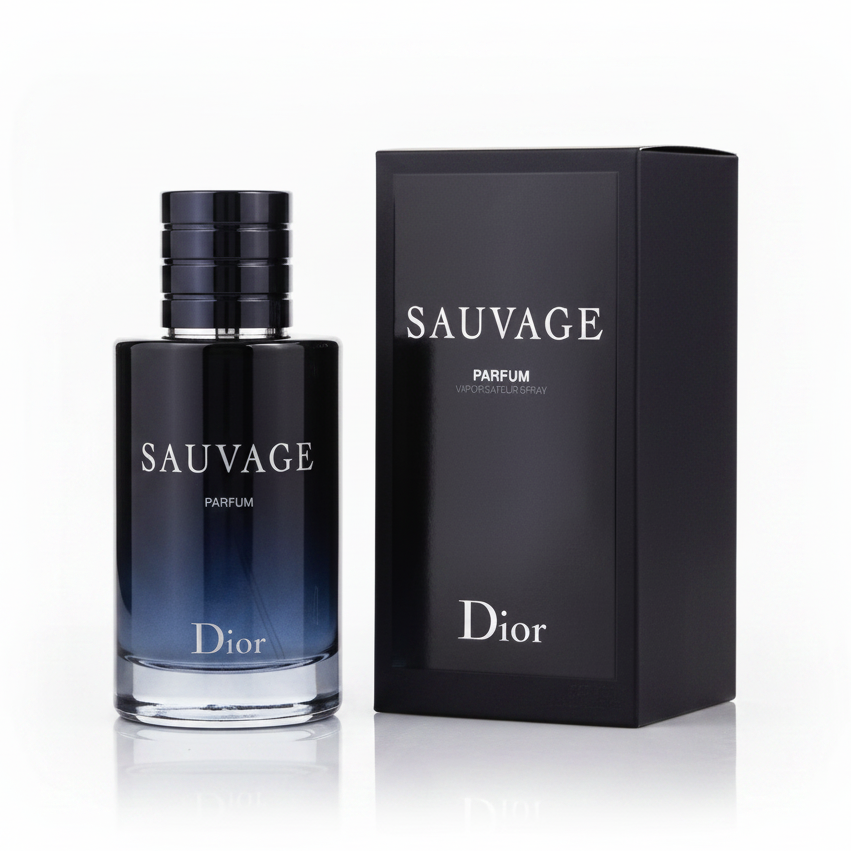 Sauvage | Parfum Spray | Size: 3.4 FL OZ / 100ml