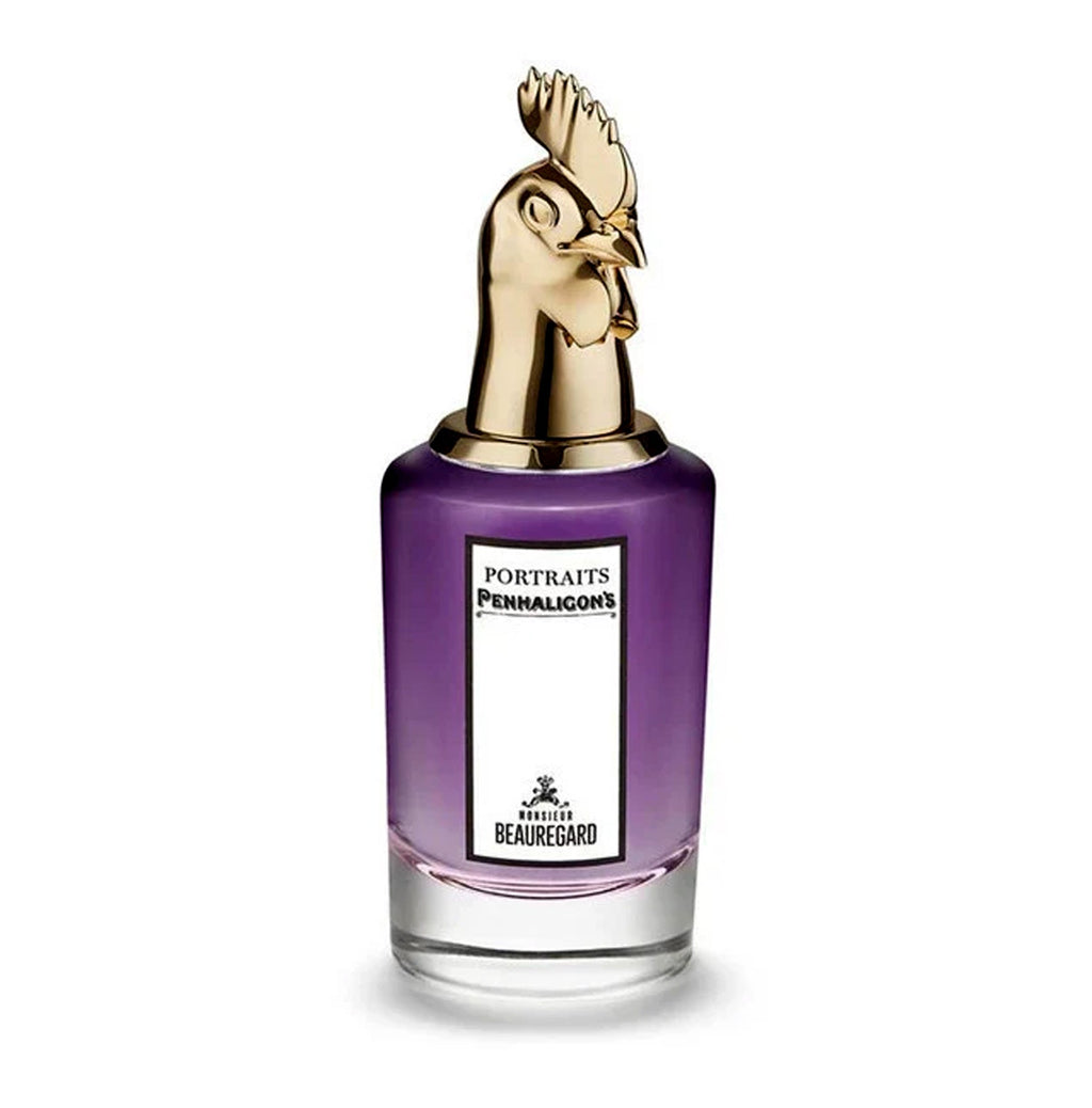 Penhaligon's Portraits Monsieur Beauregard | Eau de Parfum Spray | Size: 2.5 FL OZ / 75ml