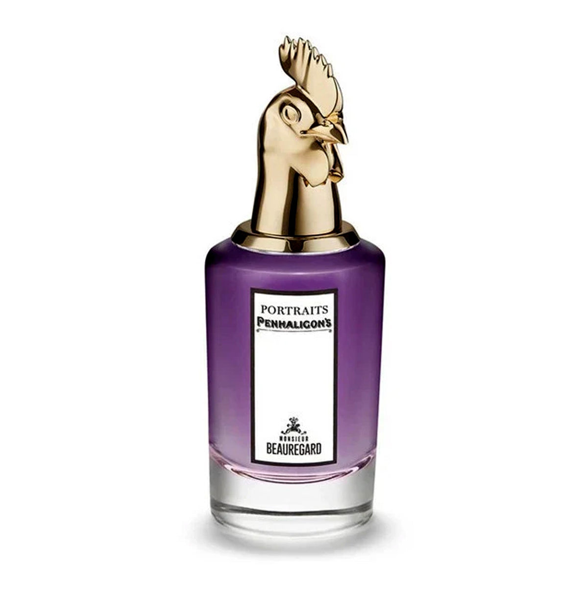 Penhaligon's Portraits Monsieur Beauregard | Eau de Parfum Spray | Size: 2.5 FL OZ / 75ml