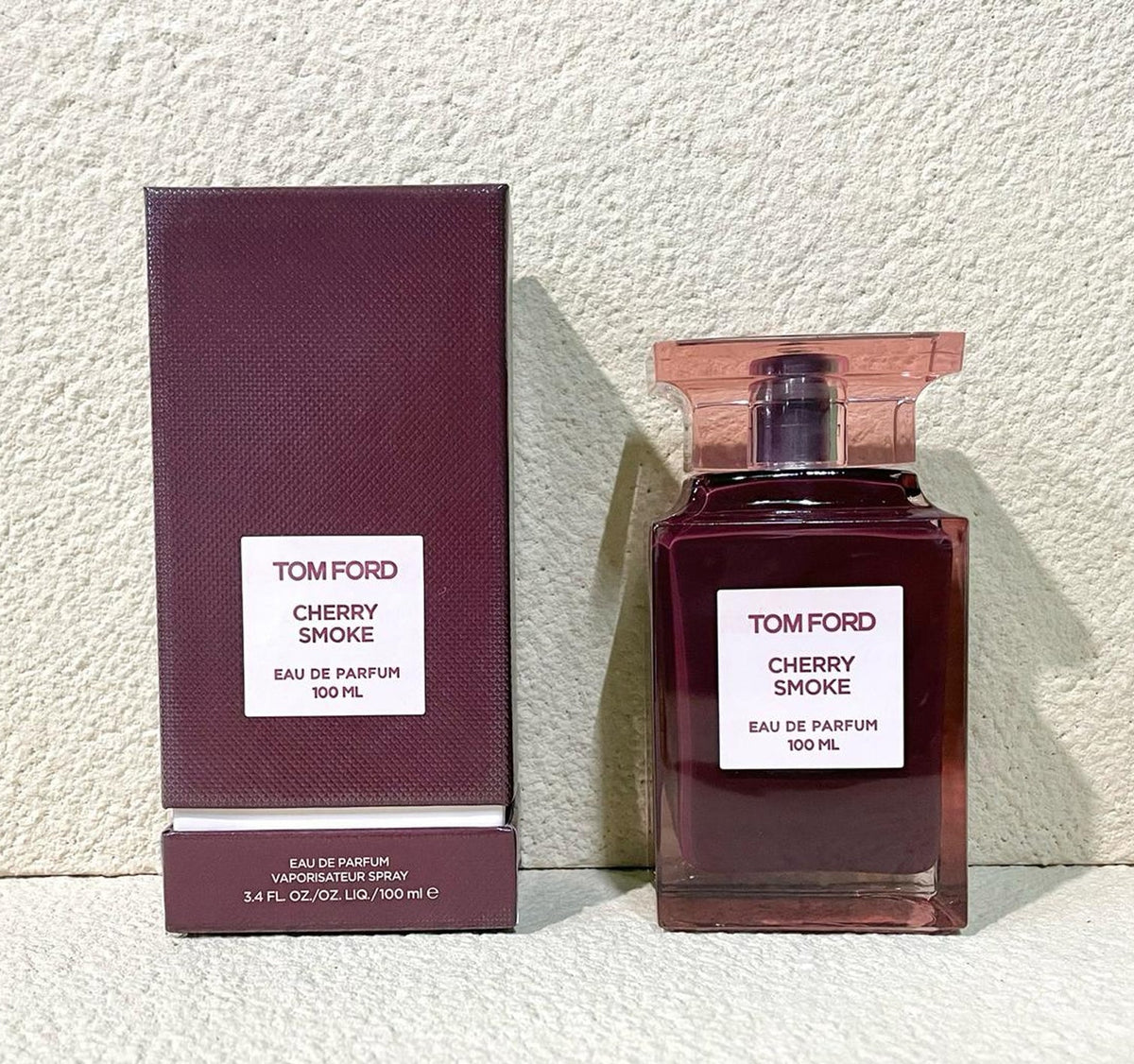 Tom Ford Cherry Smoke | Eau de Parfum Spray | Size: 3.4 FL OZ / 100ml