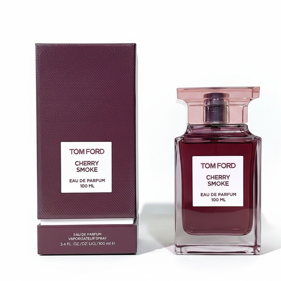 Tom Ford Cherry Smoke | Eau de Parfum Spray | Size: 3.4 FL OZ / 100ml