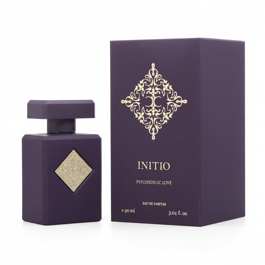 Initio Parfums Privés Psychedelic Love | Eau de Parfum Spray | Size: 3.0 FL OZ / 90ml