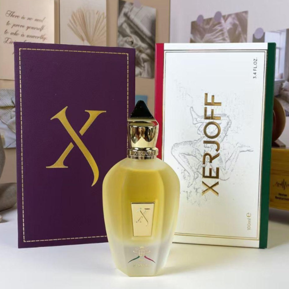 Xerjoff Naxos | Eau de Parfum Spray | Size: 3.4 FL OZ / 100ml