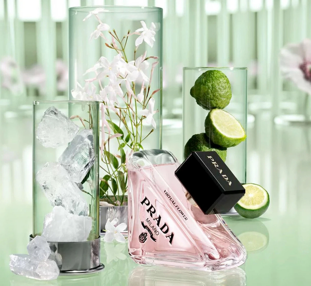 Paradoxe Virtual Flower | Eau de Parfum Spray | Size: 3.0 FL OZ / 90ml