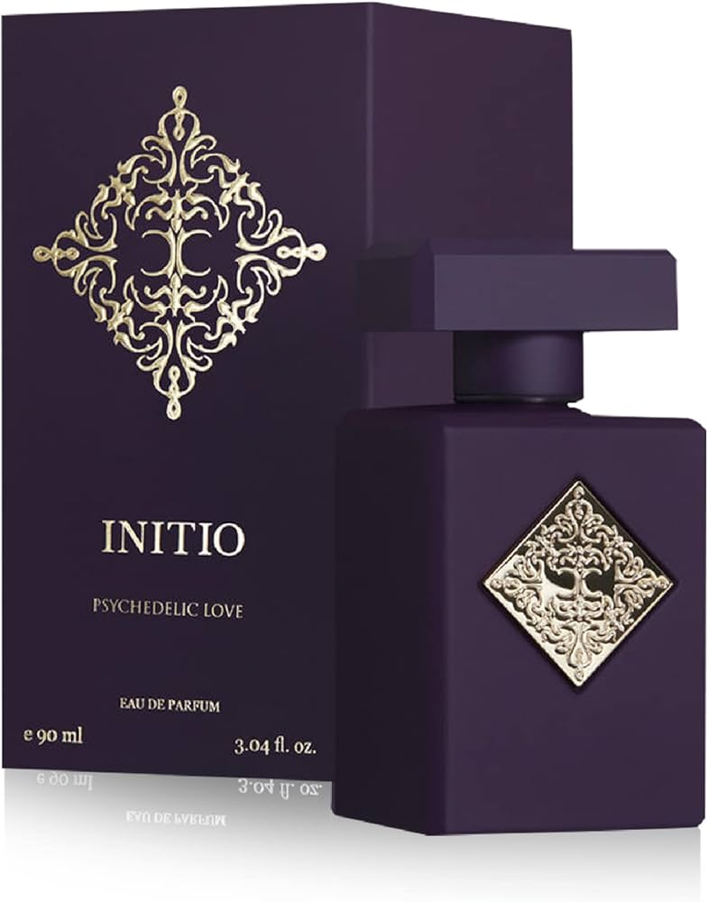 Initio Parfums Privés Psychedelic Love | Eau de Parfum Spray | Size: 3.0 FL OZ / 90ml