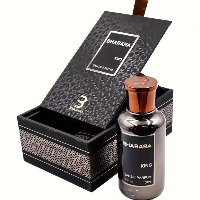 Bharara King | Eau de Parfum Spray | Size: 3.4 FL OZ / 100ml