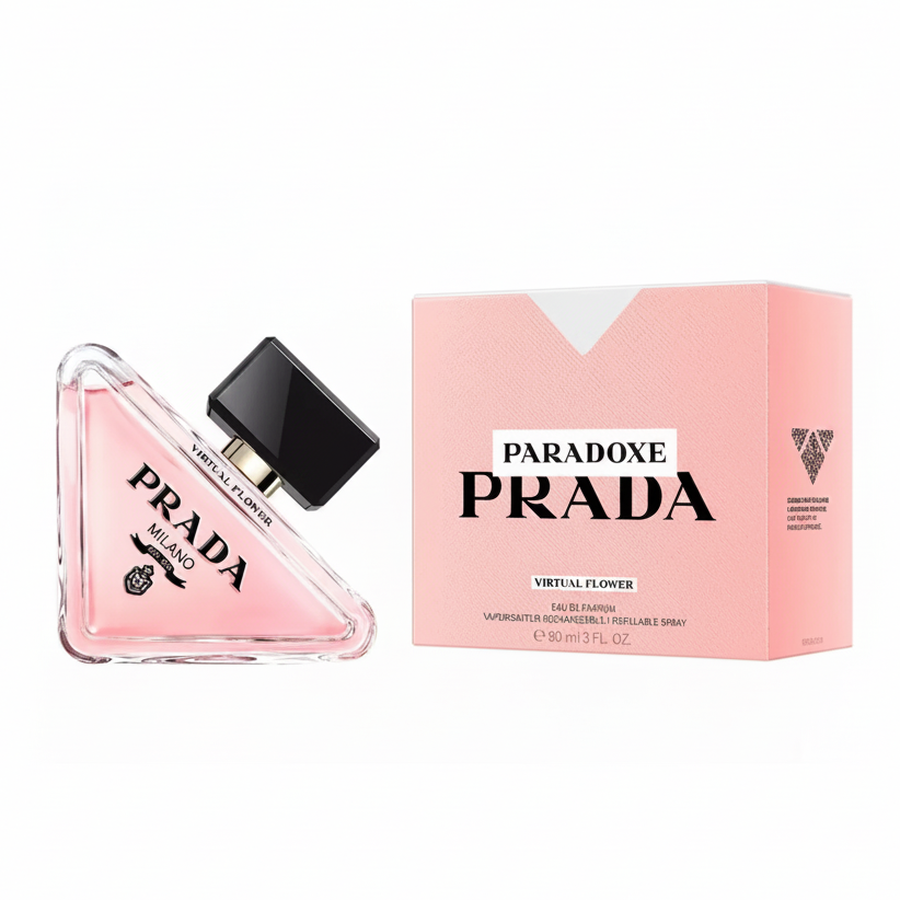 Paradoxe Virtual Flower | Eau de Parfum Spray | Size: 3.0 FL OZ / 90ml