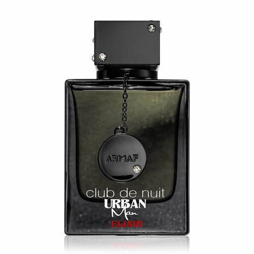 Armaf Club de Nuit Urban Man Elixir | Eau de Parfum Spray | Size: 3.4 FL OZ / 100ml
