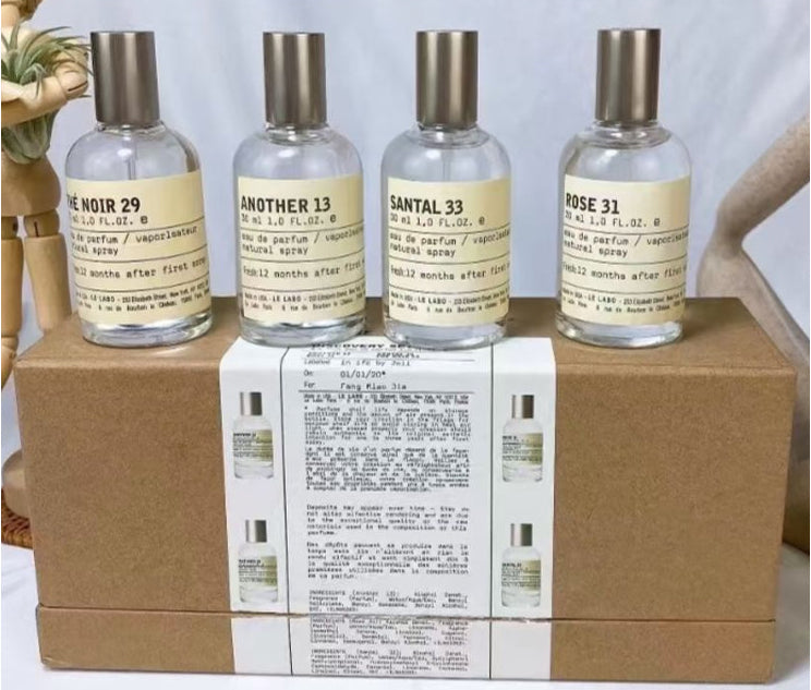 Le Labo Fragrance Gift Set Unisex