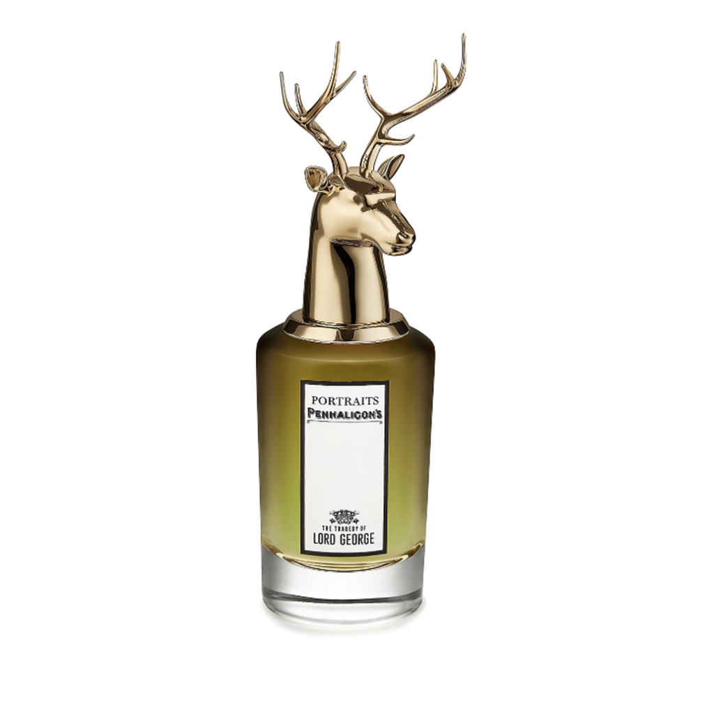 Penhaligon's The Tragedy of Lord George | Eau de Parfum Spray | Size: 2.5 FL OZ / 75ml