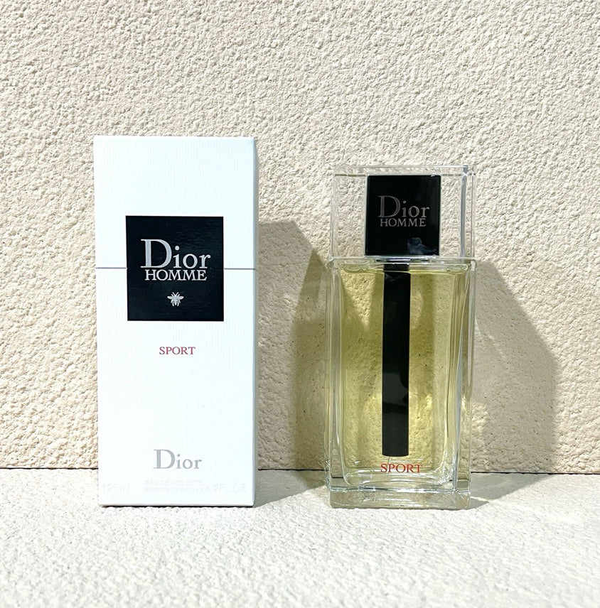 Homme Sport | Eau de Toilette Spray | Size: 4.2 FL OZ / 125ml