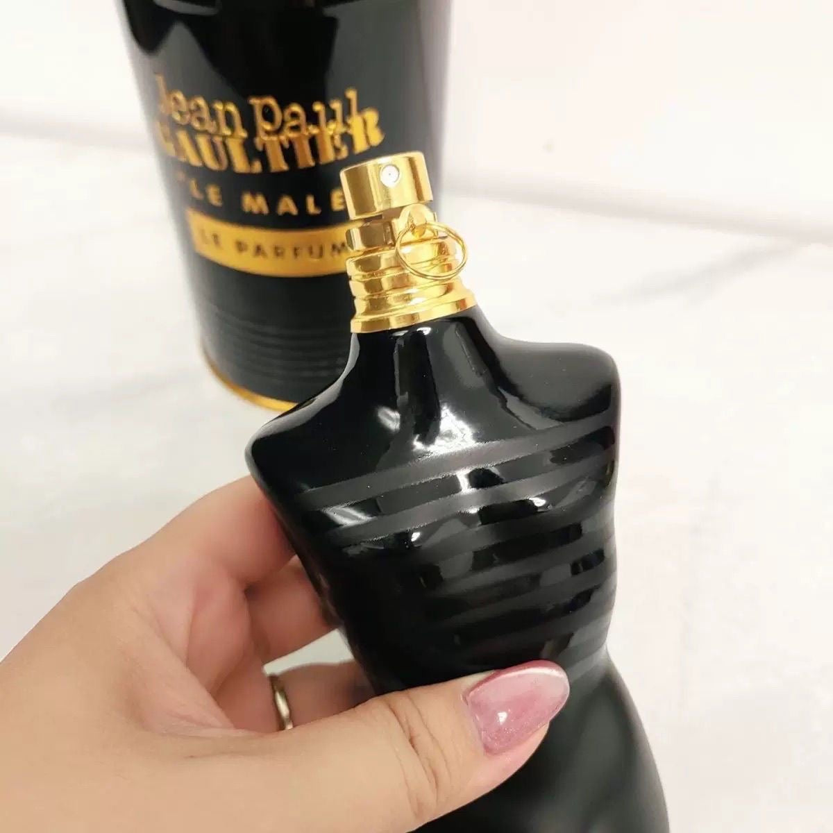 Jean Paul Gaultier Le Male Le Parfum | Eau de Parfum Spray | Size: 3.4 FL OZ / 100ml