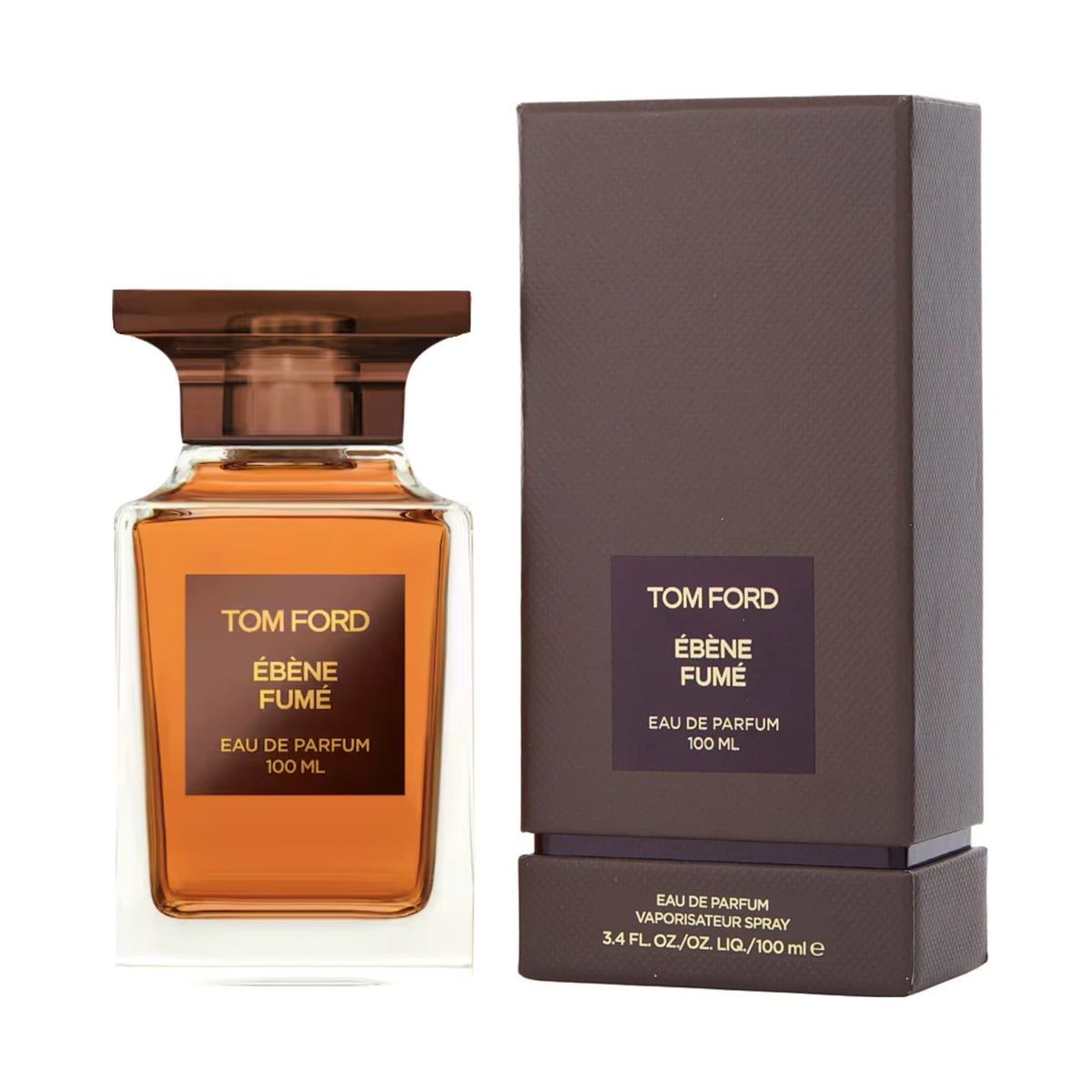 Tom Ford Ebene Fume | Eau de Parfum Spray | Size: 3.4 FL OZ / 100ml