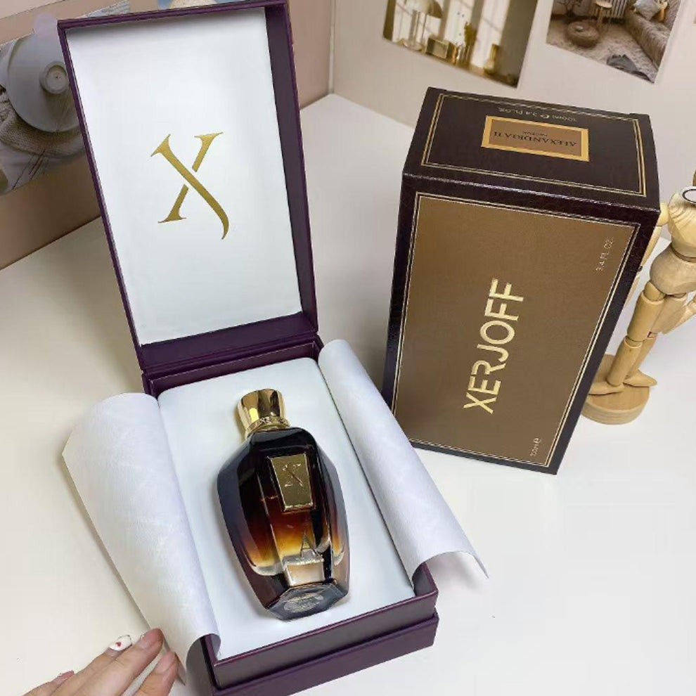 Xerjoff Alexandria II | Eau de Parfum Spray | Size: 3.4 FL OZ / 100ml
