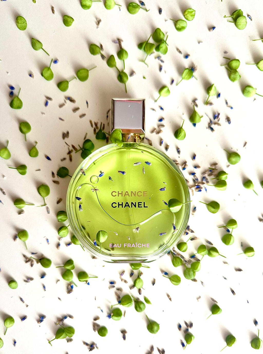 Chance Eau Fraiche | Eau de Parfum Spray | Size: 3.4 FL OZ / 100ml