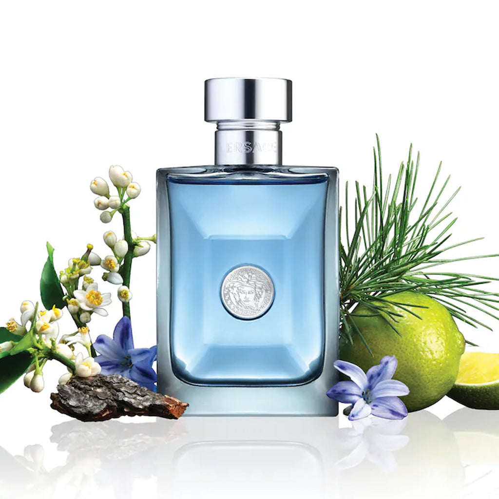 Versace Pour Homme | Eau de Toilette Spray | Size: 3.4 FL OZ / 100ml