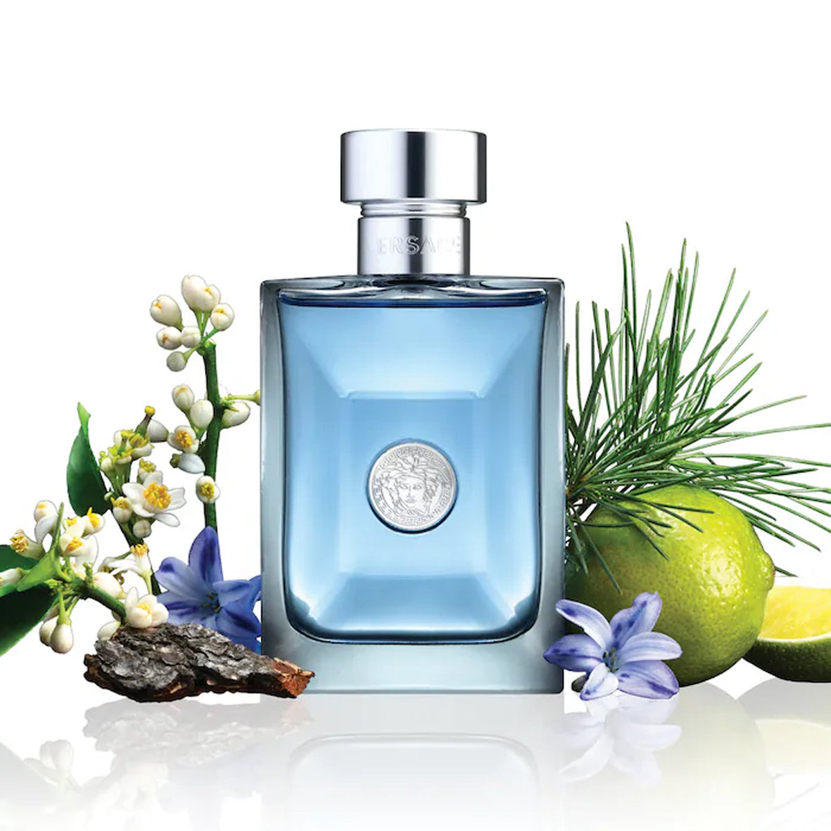 Versace Pour Homme | Eau de Toilette Spray | Size: 3.4 FL OZ / 100ml