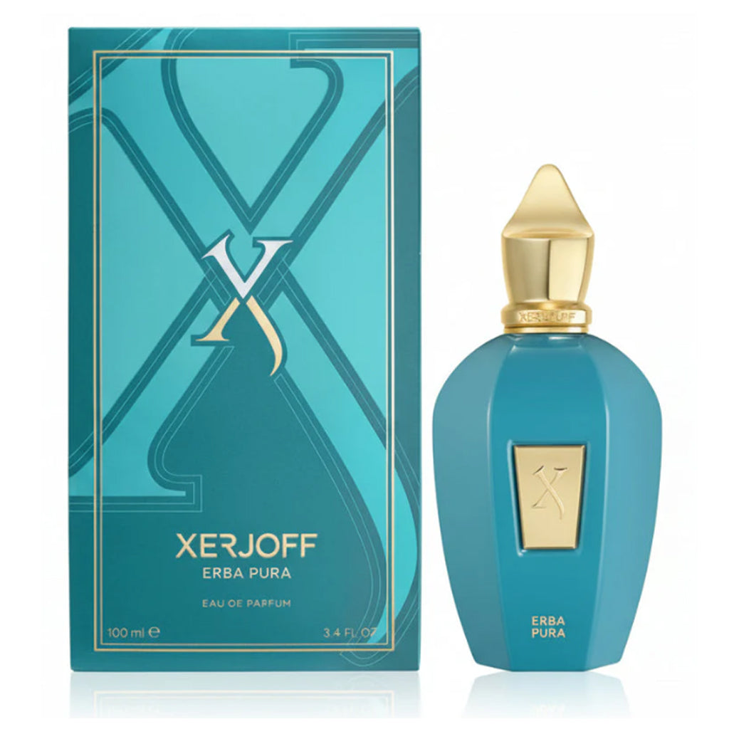 Xerjoff Erba Pura | Eau de Parfum Spray | Size: 3.4 FL OZ / 100ml