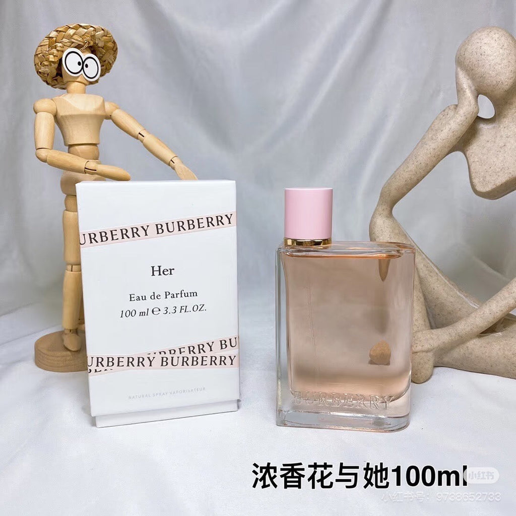 Her | Eau de Parfum Spray | Size: 3.3 FL OZ / 100ml
