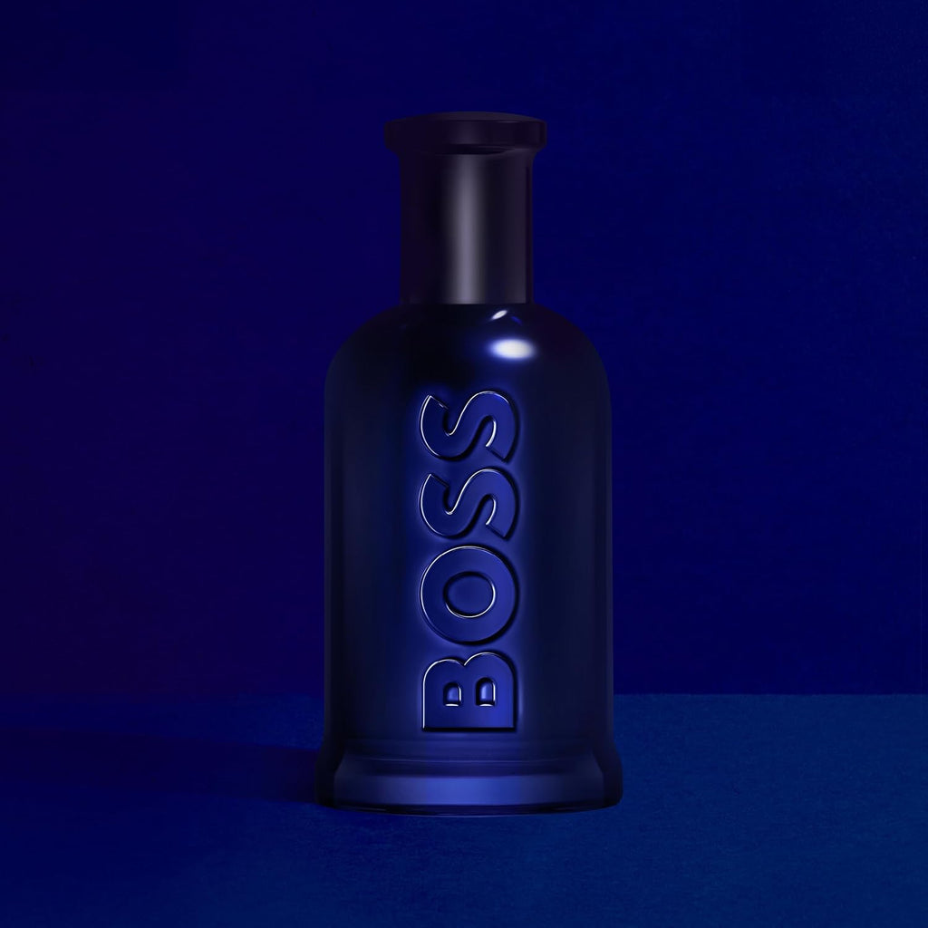 Hugo Boss Bottled Night | Eau de Toilette Spray | Size: 3.4 FL OZ / 100ml