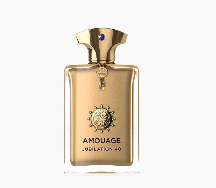 Amouage Jubilation 40 Man | Eau de Parfum Spray | Size: 3.4 FL OZ / 100ml