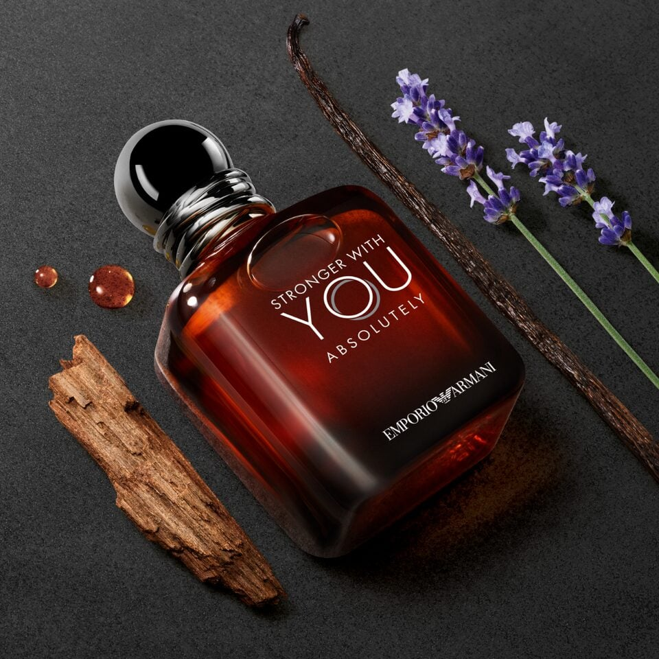Stronger With You Absolutely | Parfum Spray | Size: 3.4 FL OZ / 100ml