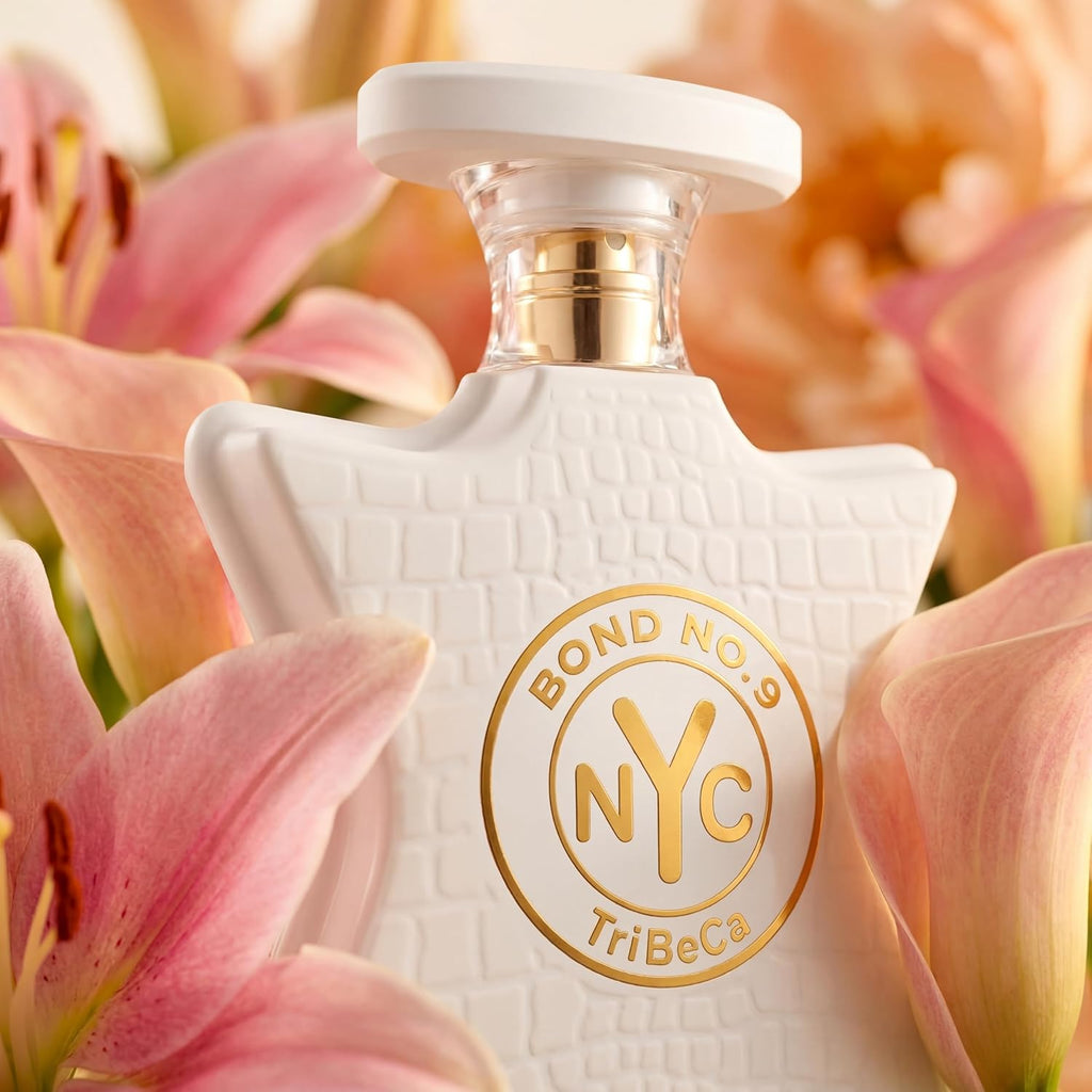 Bond No. 9 TriBeCa | Eau de Parfum Spray | Size: 3.4 FL OZ / 100ml