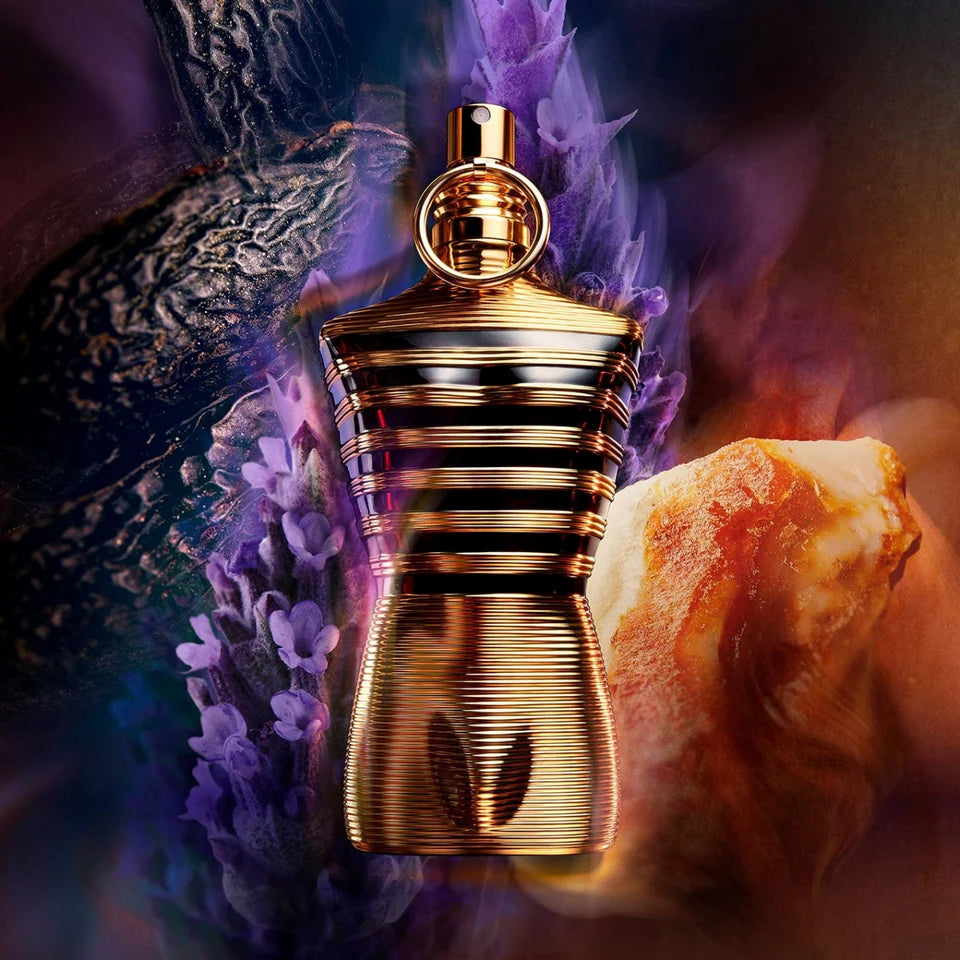 Jean Paul Gaultier Le Male Elixir | Parfum Spray | Size: 3.4 FL OZ / 100ml
