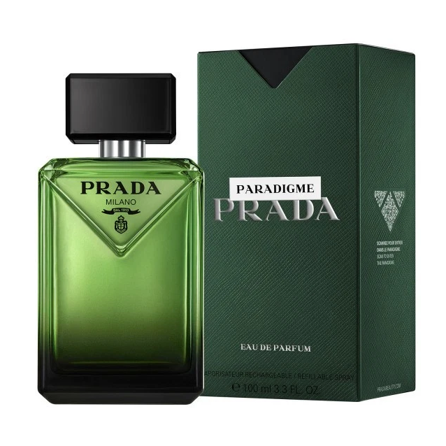 Paradigme | Eau de Parfum Spray | Size: 3.4 FL OZ / 100ml