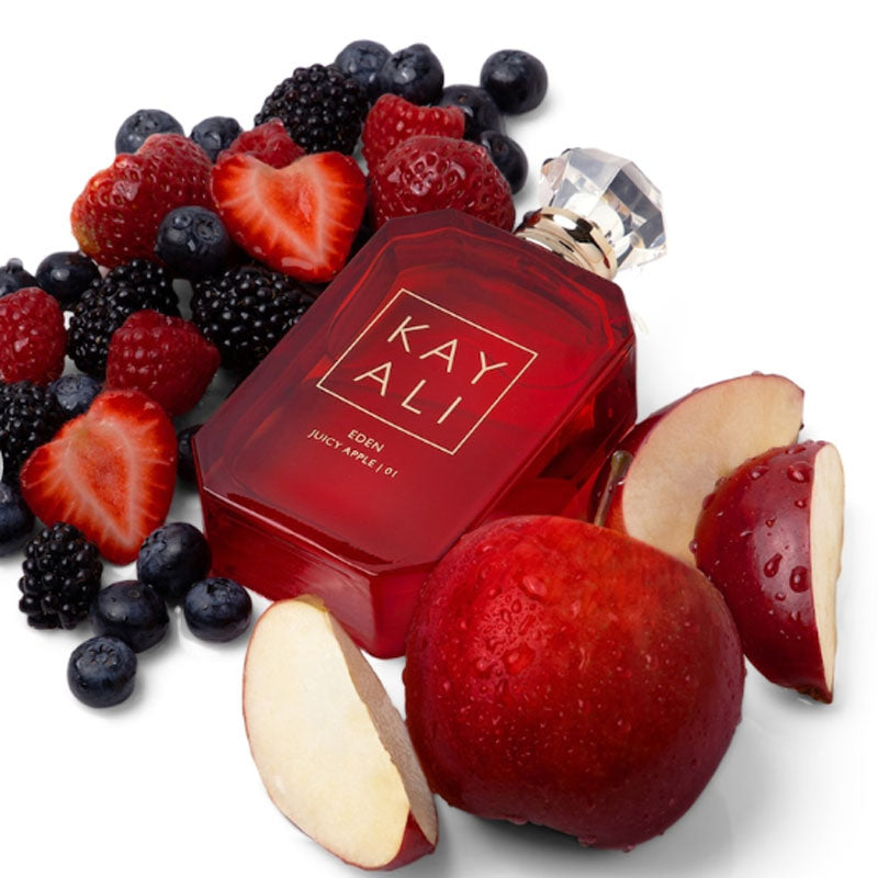 Kayali Eden Juicy Apple 01 | Eau de Parfum Spray | Size: 3.4 FL OZ / 100ml