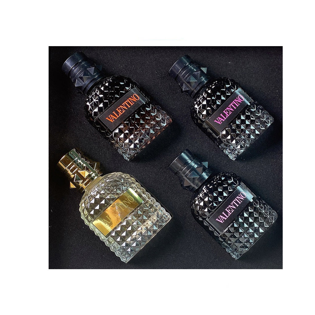 Valentino Uomo Fragrance Gift Set For Him