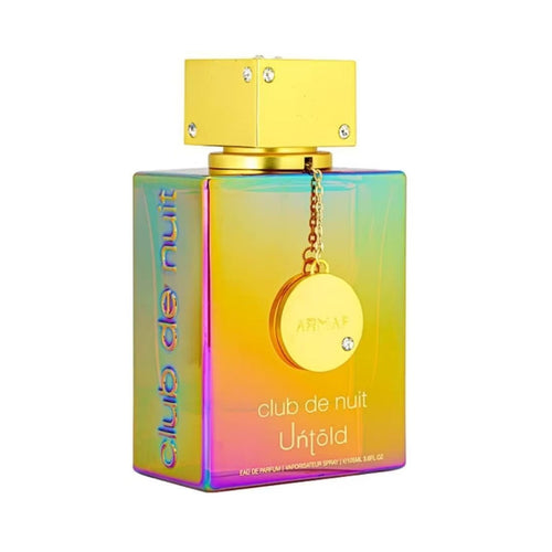 Armaf Club de Nuit Untold | Eau de Parfum Spray | Size: 3.4 FL OZ / 100ml