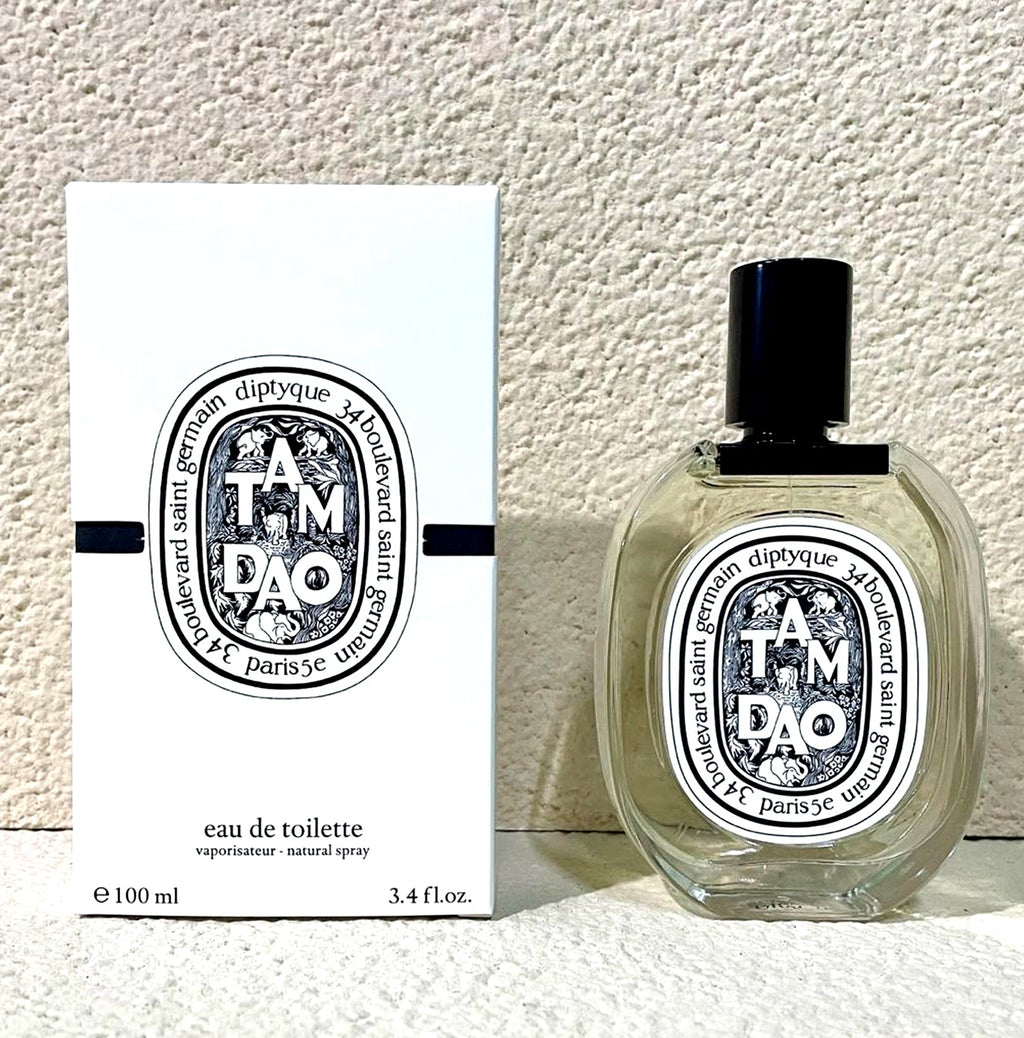 Diptyque Tam Dao | Eau de Toilette Spray | Size: 3.4 FL OZ / 100ml