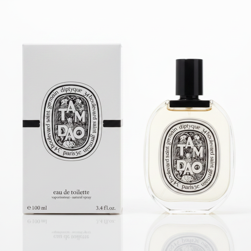 Diptyque Tam Dao | Eau de Toilette Spray | Size: 3.4 FL OZ / 100ml